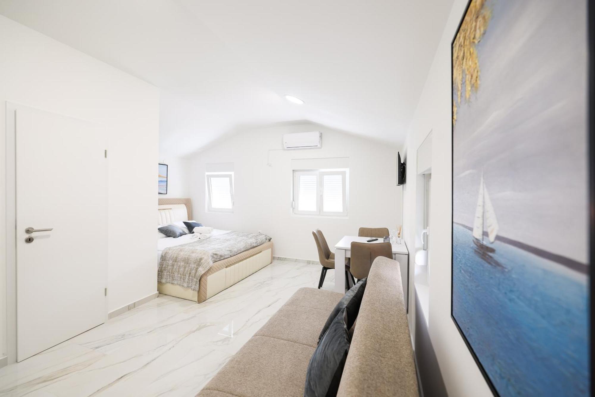 Premium Rooms Prince Задар Екстериор снимка