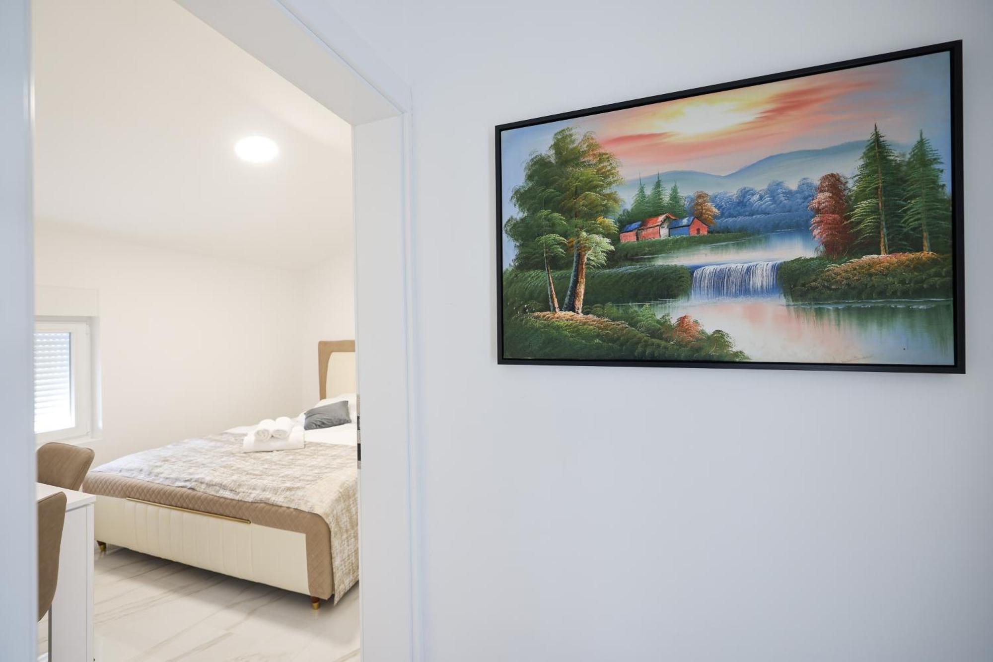 Premium Rooms Prince Задар Екстериор снимка
